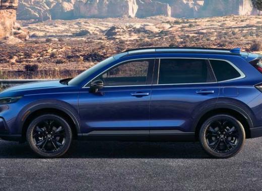 Honda CR-V Touring Hybrid AWD 2024