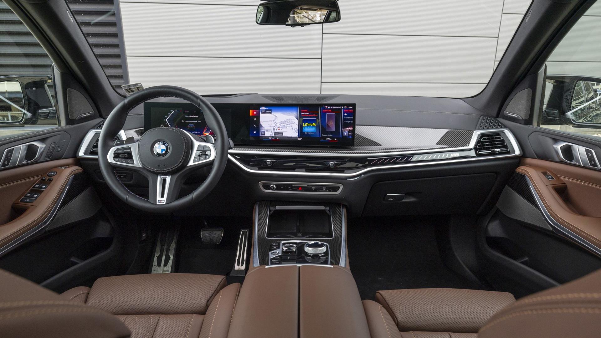 BMW X5 xDrive40i M Sport 2024