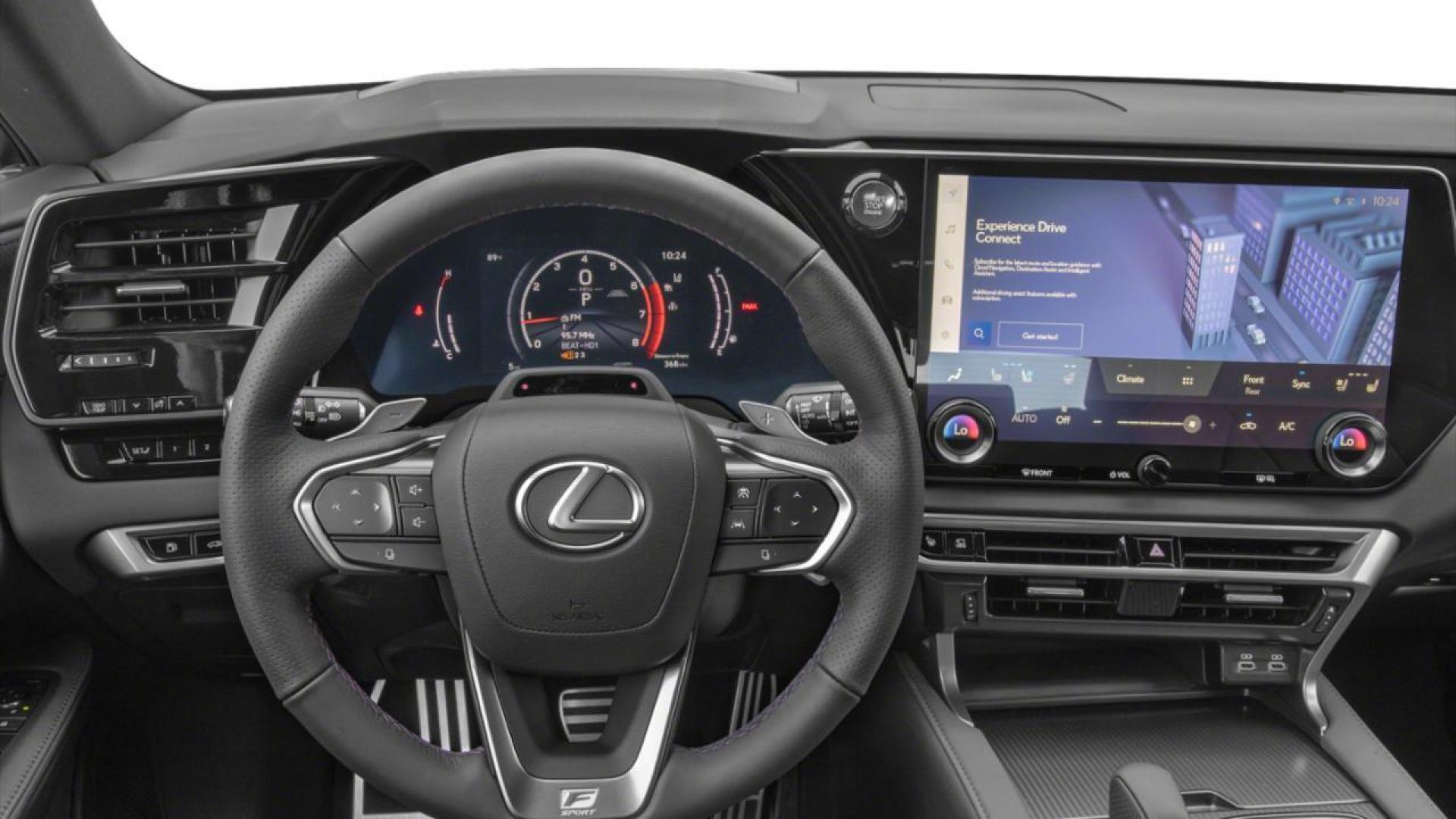 Lexus RX 350 F Sport Handling AWD 2024