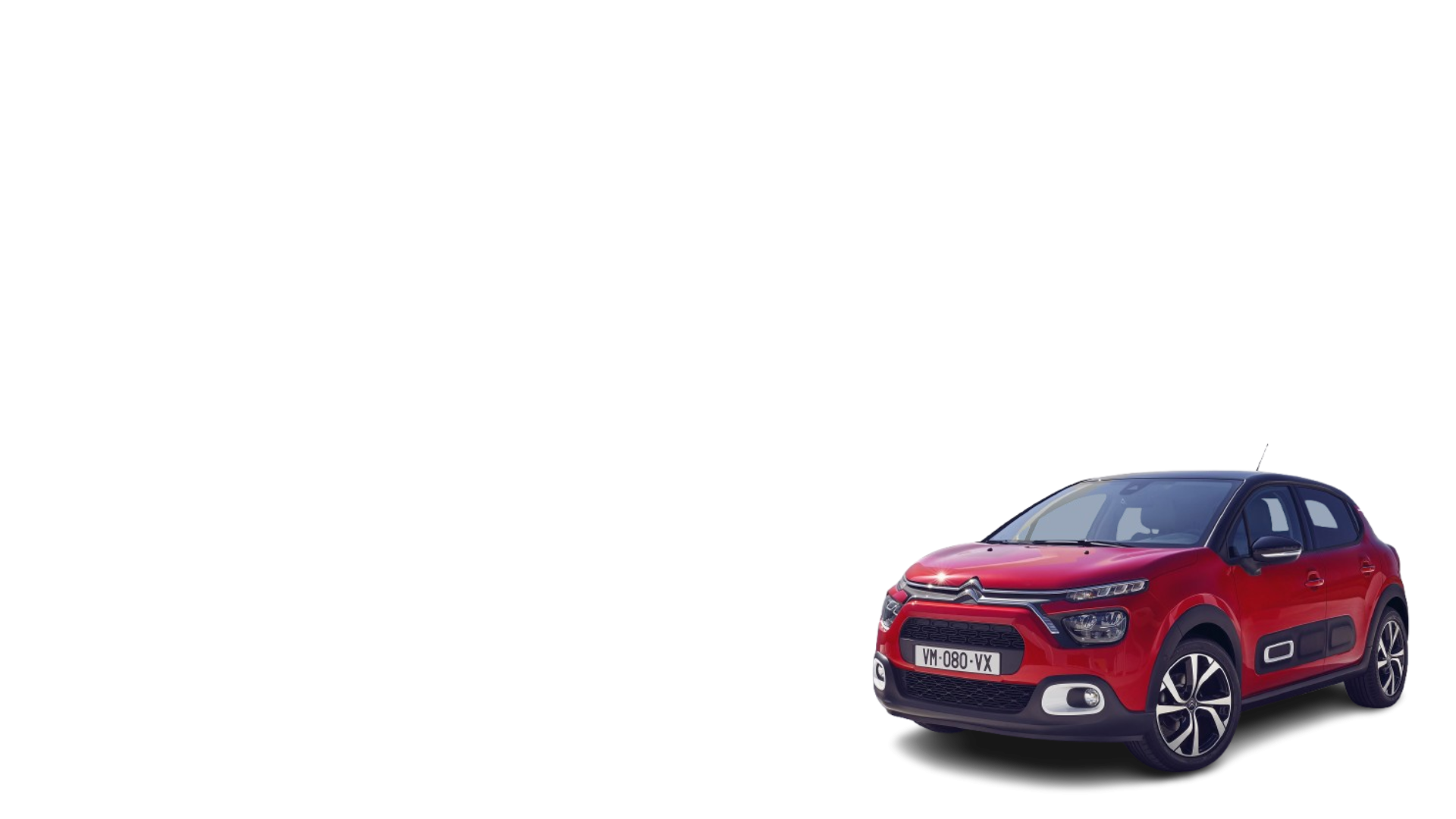 Vous cherchez une voiture de location ?