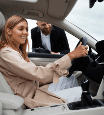 Vendez votre voiture au juste prix. Commencez avec nous dès aujourd'hui.