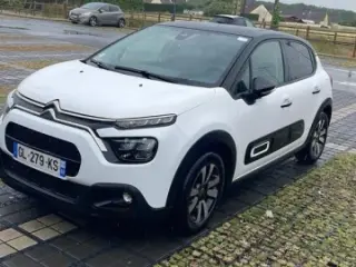 Citroen C3 2022