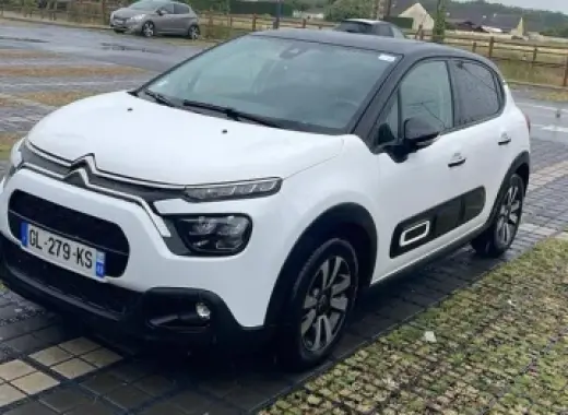 Citroen C3 2022