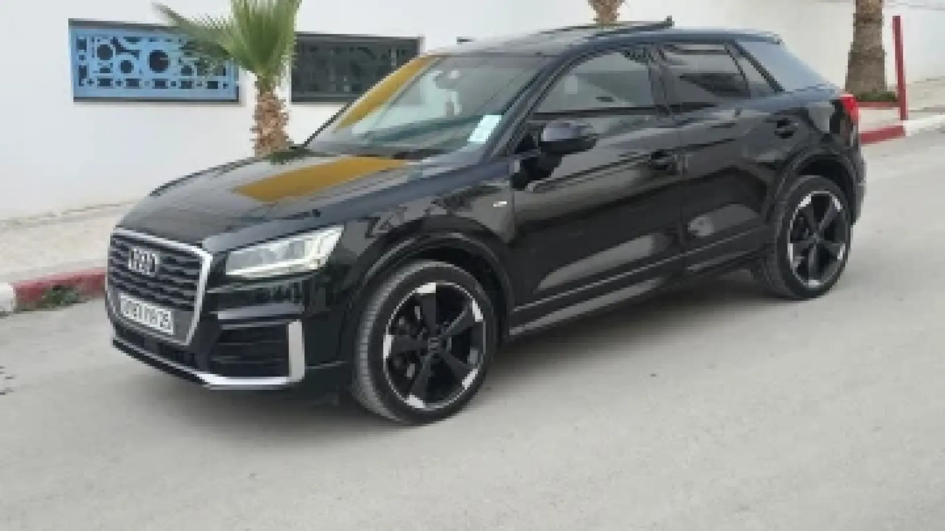 Audi Q2 2019 Sport Line