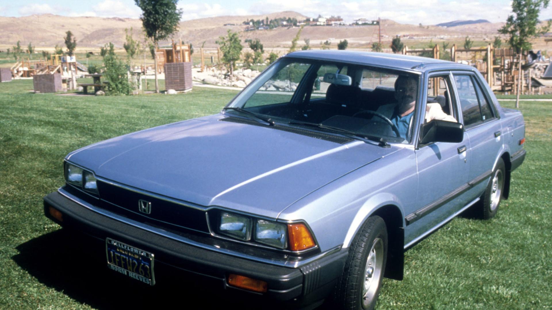 Honda Accord 1982 Accord