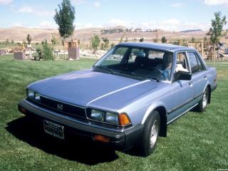 Honda Accord 1982 Accord