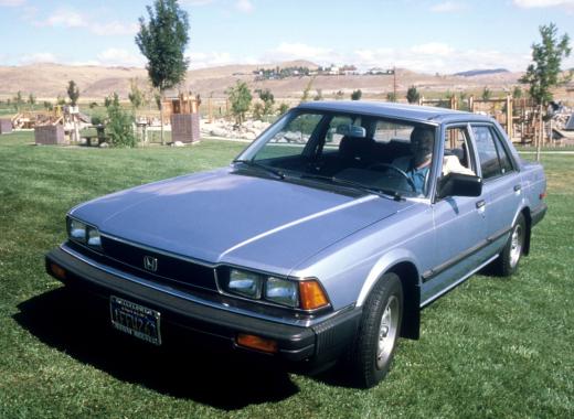 Honda Accord 1982 Accord
