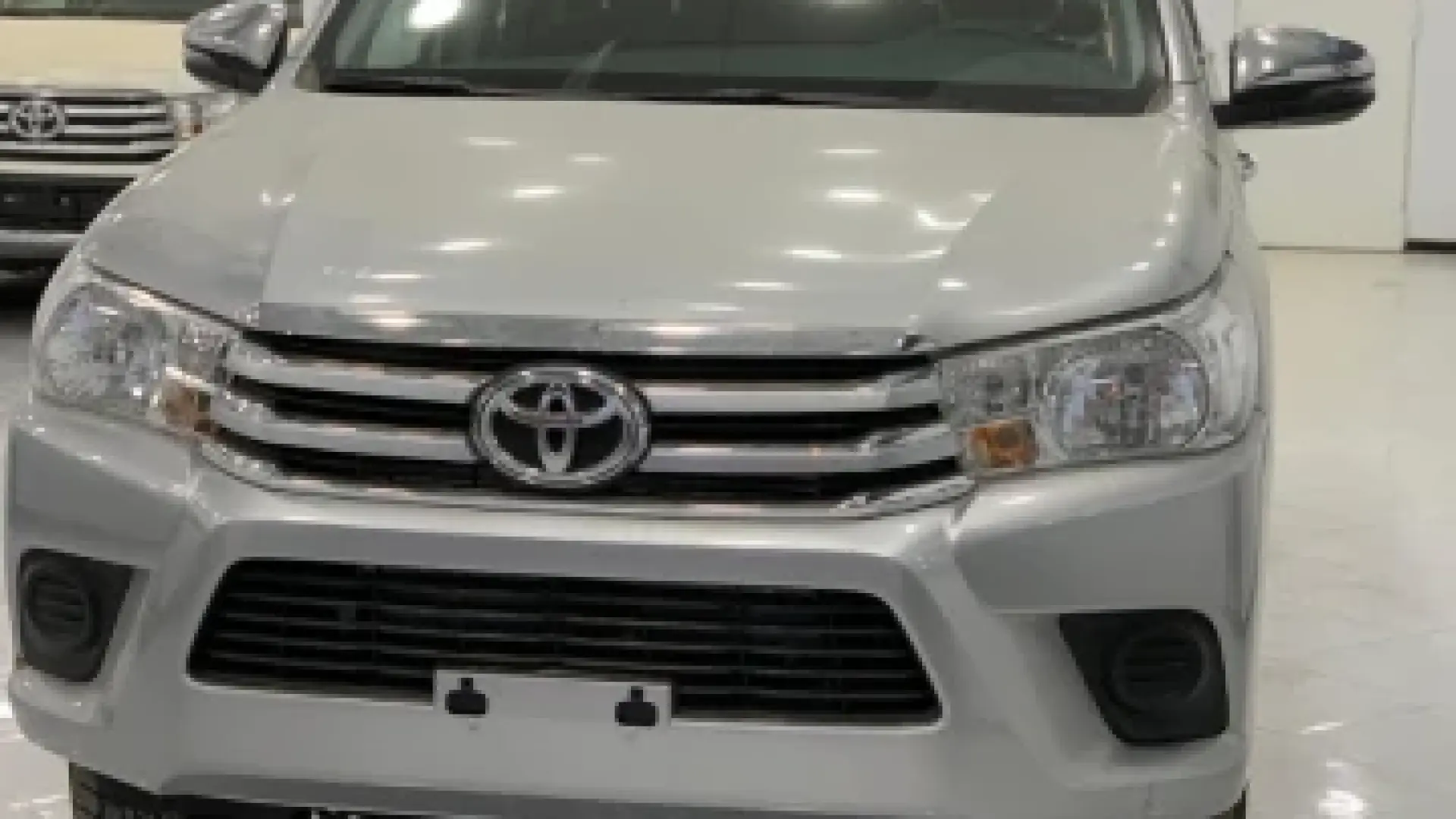 Toyota HILUX 2025 SOLOGIA