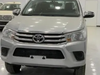 Toyota HILUX 2025 SOLOGIA