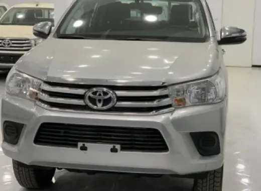 Toyota HILUX 2025 SOLOGIA